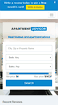 Mobile Screenshot of apartmentadvisor.com